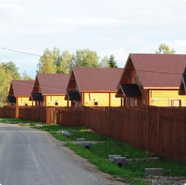 Коттеджный комплекс Лесные озера, участки в поселке Лесные озера : Лесные озера : Котеджные послеки без подряда : www.BezPodryada.ru