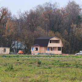 Дачный поселок Лесной городок, участки в Лесном городке : Лесной городок : Котеджные послеки без подряда : www.BezPodryada.ru