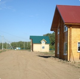 Поселок Московские Холмы, участок Московские Холмы : Московские Холмы : Котеджные послеки без подряда : www.BezPodryada.ru
