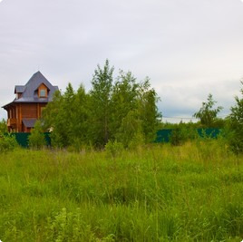 Поселок Ромашкино, участки Ромашкино : Ромашкино (Новорязанское) : Котеджные послеки без подряда : www.BezPodryada.ru