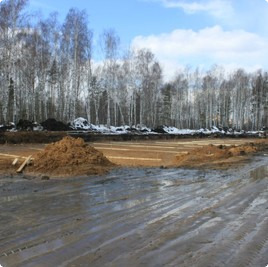 Поселок Березовая роща, участки Березовая роща : Березовая роща : Котеджные послеки без подряда : www.BezPodryada.ru