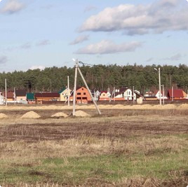 Дачный поселок Изумрудный город, участки в поселке Изумрудный город : Изумрудный город : Котеджные послеки без подряда : www.BezPodryada.ru