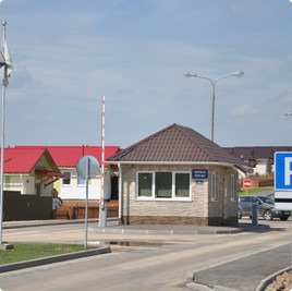 Жилой комплекс Воскресенское, участки Воскресенское : Воскресенское : Котеджные послеки без подряда : www.BezPodryada.ru