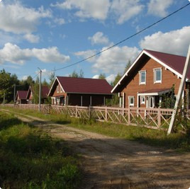Поселок Лесная сказка, участки Лесная сказка : Лесная сказка : Котеджные послеки без подряда : www.BezPodryada.ru