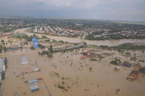 реки подмосковья, наводнение в Крымске