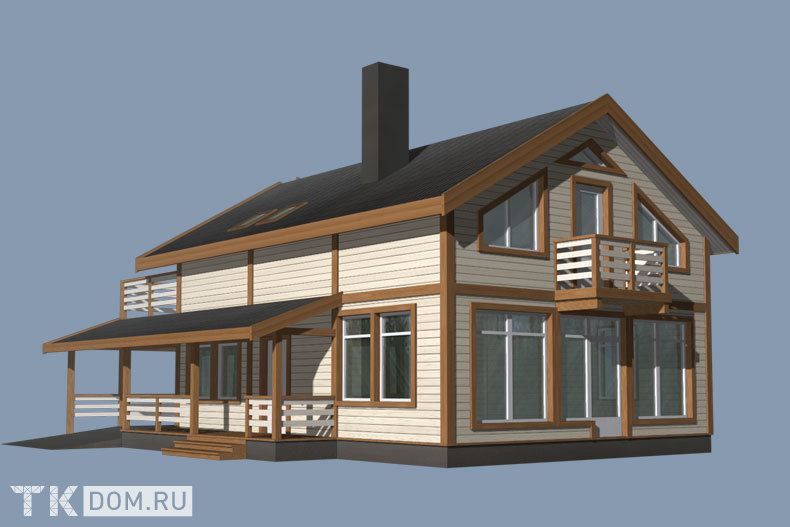 Строительство домов